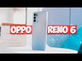 Oppo Reno 6 - это о том как OPPO делают вещи. Oppo Reno 6 5G