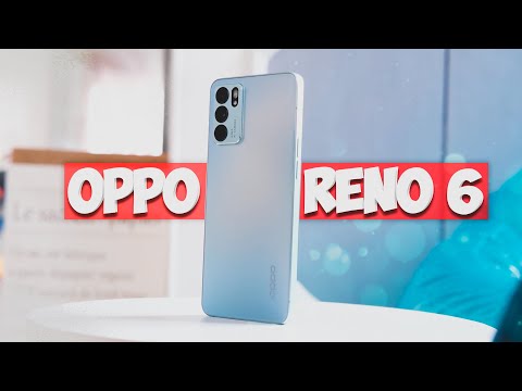 Видео: Oppo Reno 6 - это о том как OPPO делают вещи. Oppo Reno 6 5G