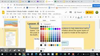 Final Exam Study Guide Slides 1 6
