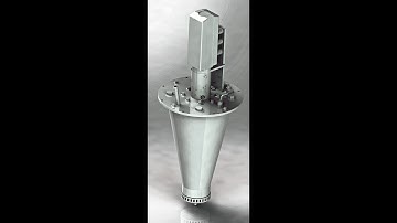 ADVANCED HIGH - SPEED ROTARY ATOMIZER