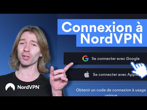 Nouvelle méthode d’inscription et de connexion à NordVPN