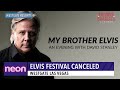 One of two Elvis festivals canceled in Las Vegas