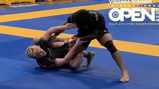 Devin Riley vs Jose Fernandez / Virginia Summer Open No-Gi 2025