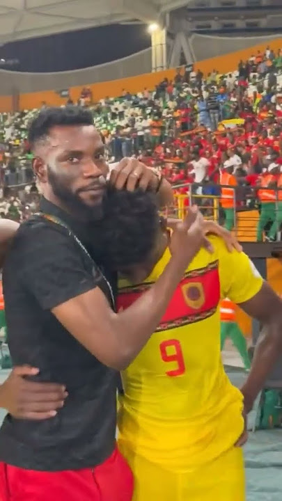 Obrigado PALANCAS NEGRAS. #futebol #viral #angola #foryou