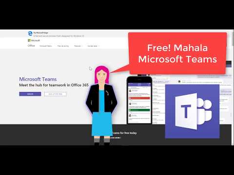 #Microsoft365 Day 339: Free Microsoft Teams, FOR EVERYONE!