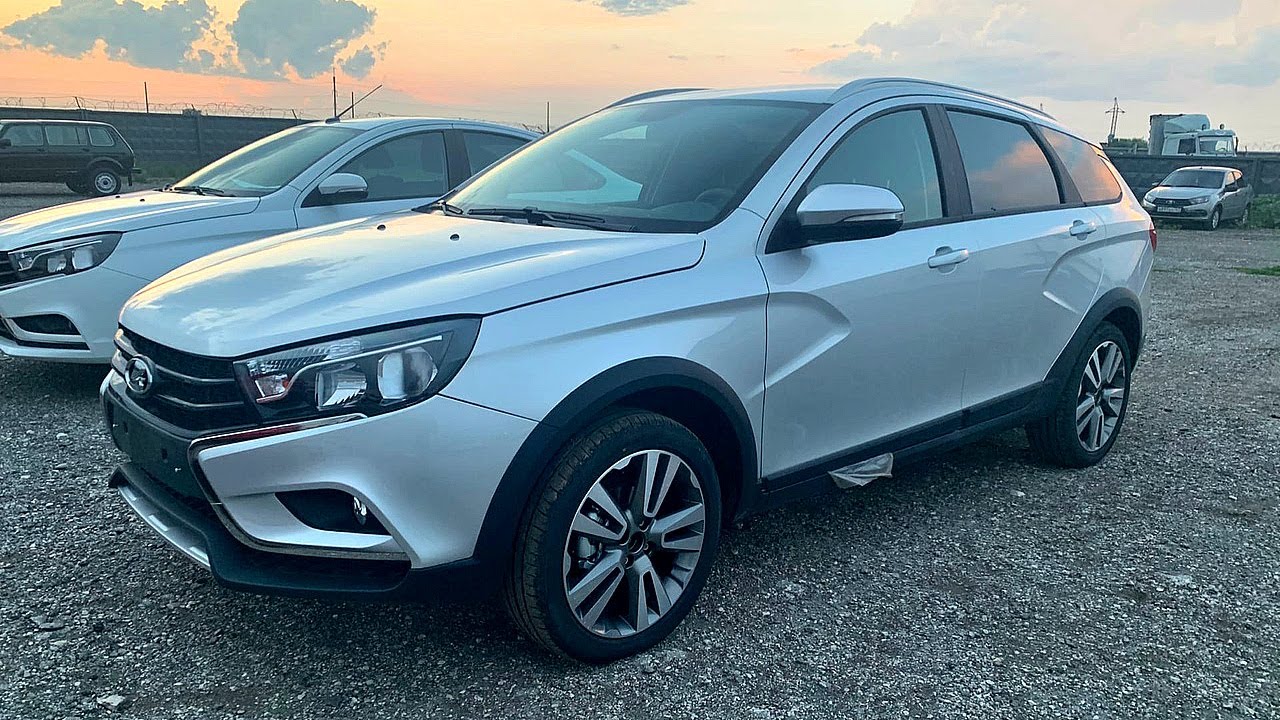 Lada vesta sw ng