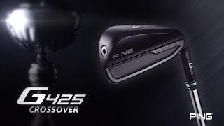 PING ピン G425クロスオーバー 4番 左用