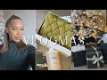 CHRISTMAS VLOG | What I Got, Wrapping Gifts, Maintenance, Cozy Soup Recipe, etc.