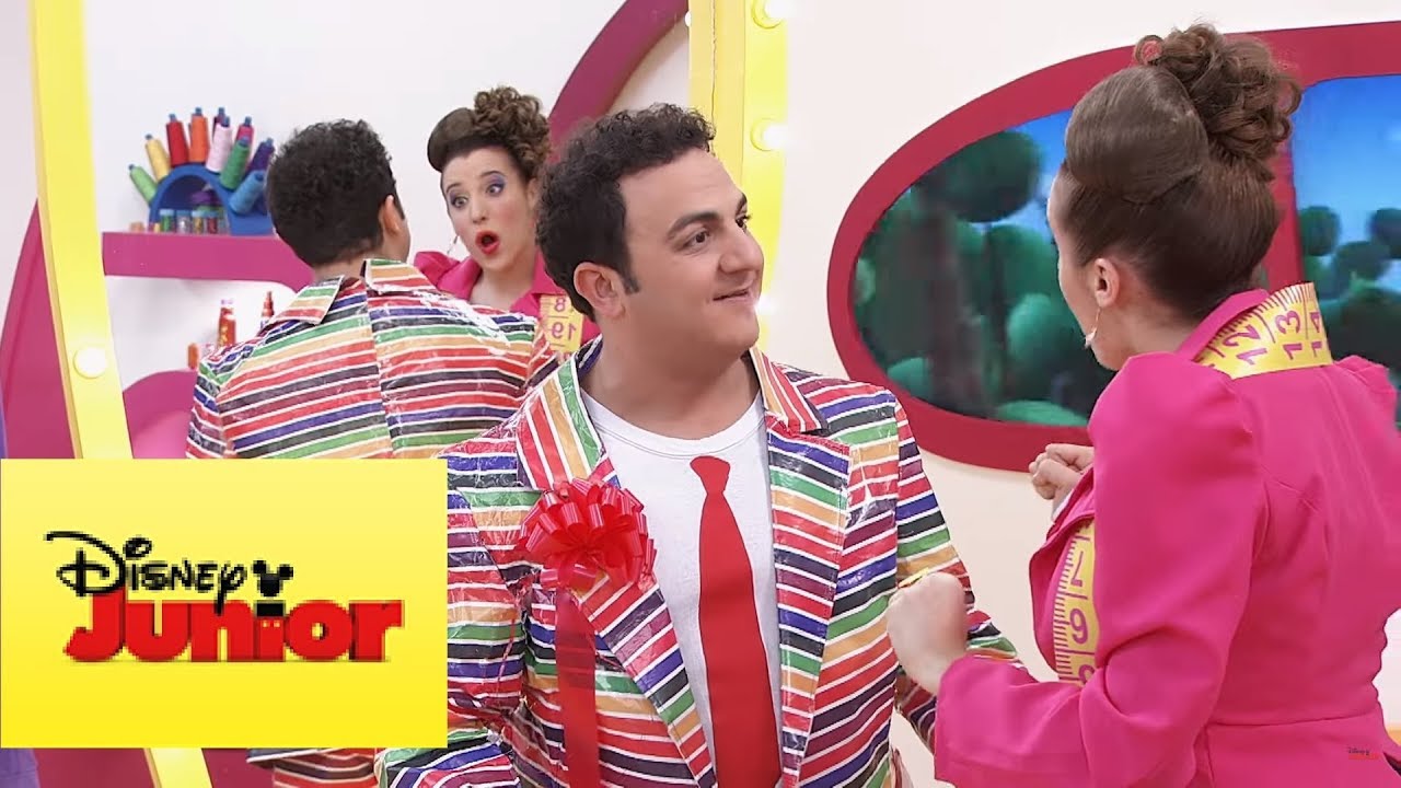 El traje | Junior Express