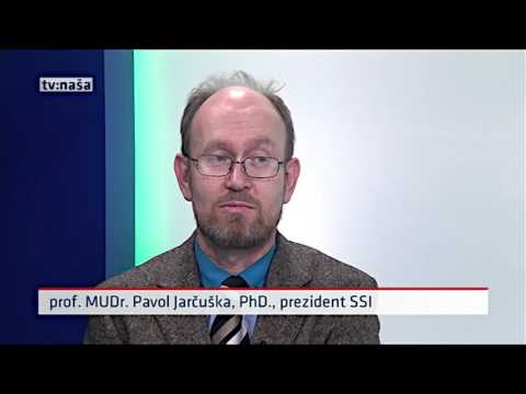 Ighi v s  Prof Dr Pavol Jarcuska, Phd o virozach @ tvnaša