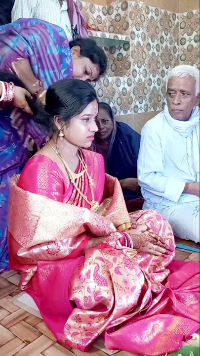 Jhia Bahaghara ๐ค Odia New Marriage Shorts Video ๐๐ Crush Musical #odiasong