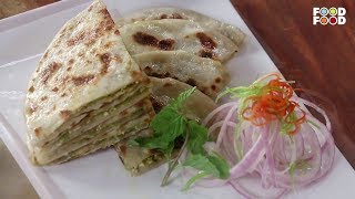 Matar Paneer Kulcha | рдЭрдЯрдкрдЯ рдмрдирд╛рдпреЗ рдЪрдЯрдкрдЯрд╛ рдордЯрд░ рдкрдиреАрд░ рдХреБрд▓рдЪрд╛ | Punjabi Paneer Kulcha On Tawa | FoodFood