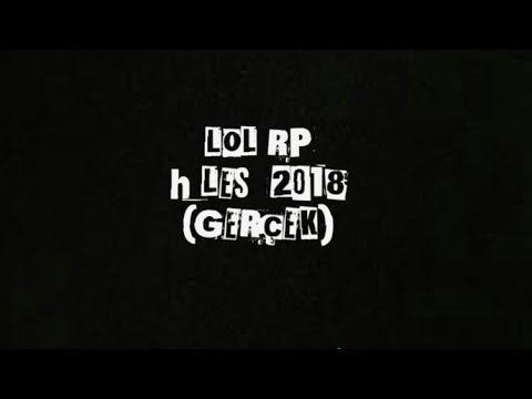 LOL RP HİLESİ 2018(GERÇEK)