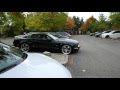 Mustang GT Engine Start Up Sound and Acceleration Cars and Coffee