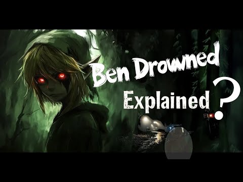 [April Fools 2025] BEN Drowned’s Secret LORE Will Change How You See EVERYTHING... (SCARY) ⚠️⚠️