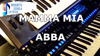 #1595 MAMMA MIA @OfficialABBA - Yamaha GENOS @RobertoZeollaOfficial