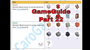 Merge Friends - GAME GUIDE - Part 22 - CaroGamesNL