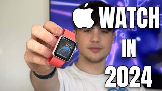 Apple Watch Series 1 in 2024(Review)