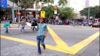 DESOLASI dibelakang tabir - scene 360 degree hehehe.!!