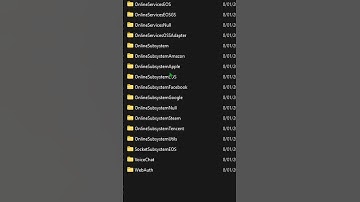 How to modify Engine plugins for your project in UE5 C++ #unrealengine #gamedevelopment #ue5