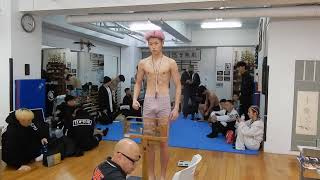 Njkf 2026 West 1St 計量　その１５