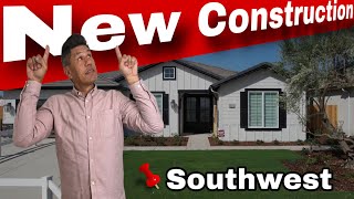 Southwest New Construction in Bakersfield California By Froehlich Signature Homes