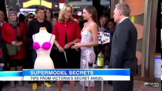 Supermodel Miranda Kerr Reveals Secrets to a Fabulous Life