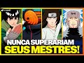 NARUTO: 9 PERSONAGENS QUE NUNCA PASSARIAM SEUS PROFESSORES!