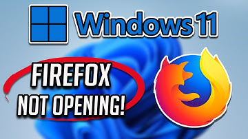 Mozilla Firefox Not Opening In Windows 11 - EASY FIX