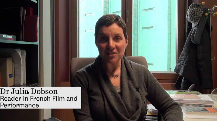 Find an expert: Dr Julia Dobson