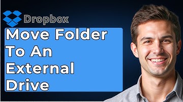 How To Move Your Dropbox Folder To An External Drive [2025 Guide]