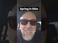 Ohio weather is a$$hole that's trying to kill us... #ohio #columbus #Shorts