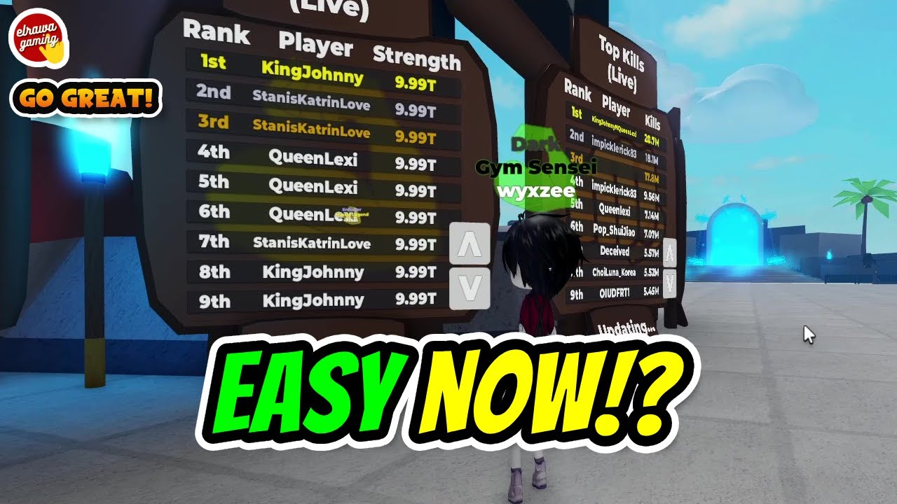 X2 Strength Can x2 Strength + Supplements Beat the Leaderboard? 💊🔥 | Muscle Legends ...