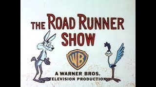 The Road Runner Show: Intro, Bumpers, and Outro!