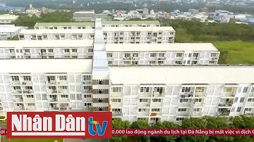 Giá thuê bất động sản công nghiệp tiếp tục leo thang