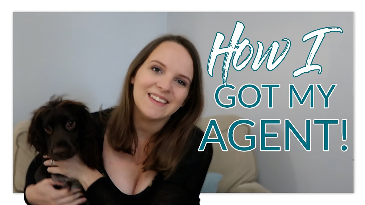 How I Got My Agent | Tips For Getting A Literary Agent