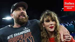 DOD Confirms: Taylor Swift Is Not A Pentagon Asset (And Travis Kelce Probably Isnt, Either)