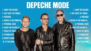 Depeche Mode Greatest Hits Full Album ▶️ Top Songs Full Album ▶️ Top 10 Hits of All Time