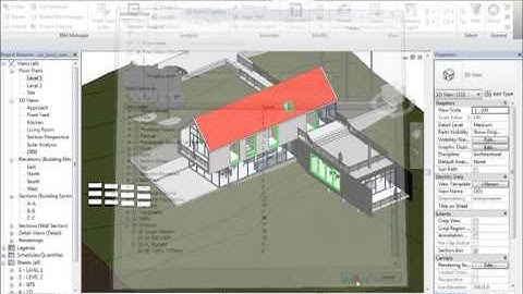 MD Revit Pro Tool Kit - Select - Select by Category or Type 3D