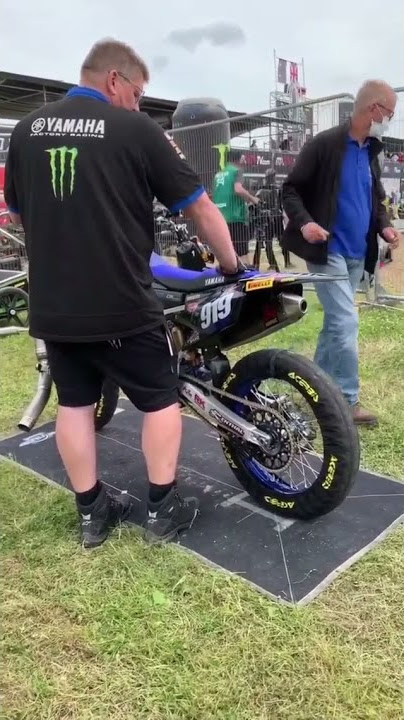 Cek sound | pilih Yamaha atau KTM gaes 😍😍 #Shorts