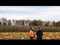 #MinuteOOTD: Pumpkin Patch + Vlog