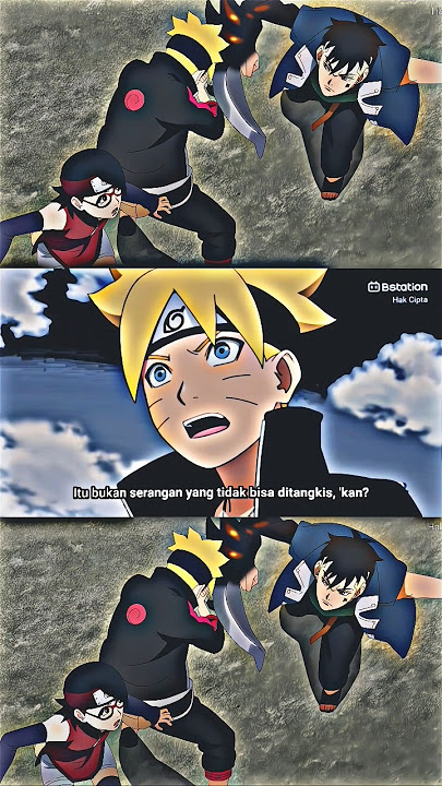 JJ BORUTO🔥RELA LUKA DEMI AYANG🔥 #shorts #boruto #naruto #jjnarutoboruto