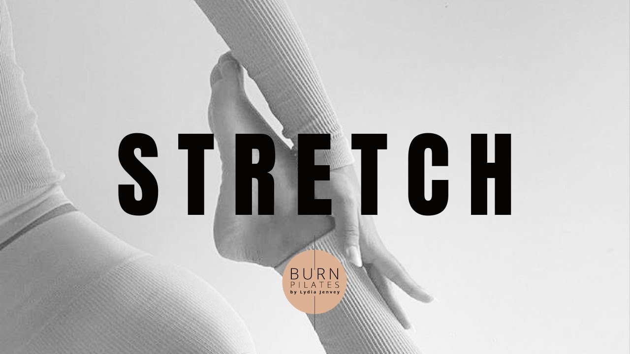 Pilates Stretch YouTube
