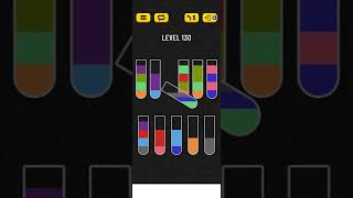 Water sort puzzle level 130