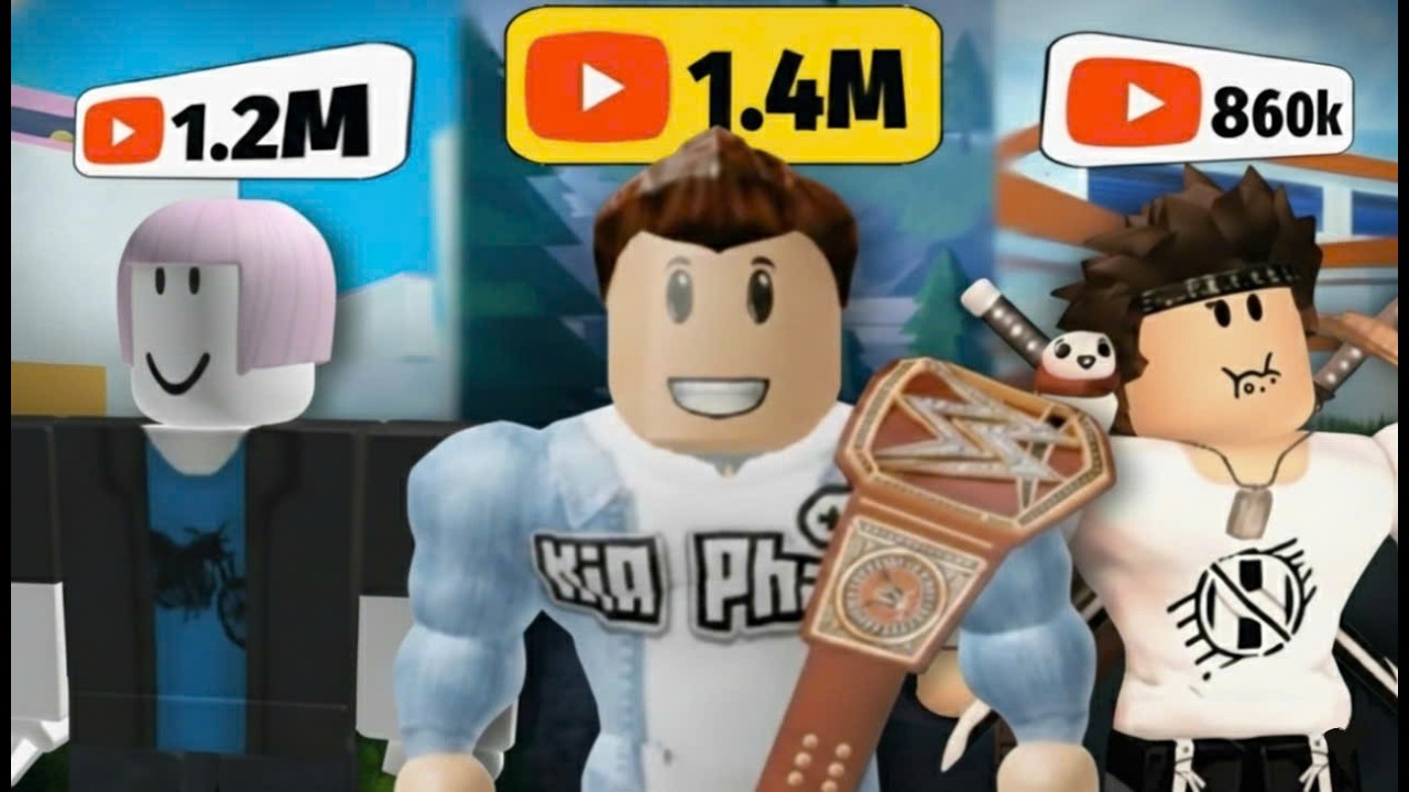 Toàn bộ câu chuyện về những Huyền Thoại đời đầu của Roblox Việt Nam