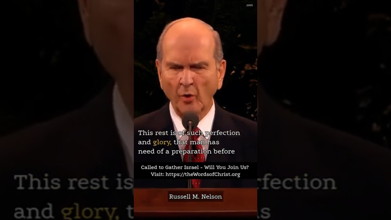 God’s Celestial Kingdom Awaits—Are You Prepared for His Laws?