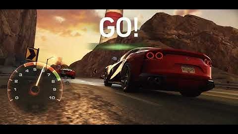 GAMEPLAY Need for Speed no limits PROVING GROUNDS Day 1 Drift   Part 2