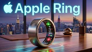 Apple Ring 2026 – FINALLY Coming | Price, Features & Launch Update