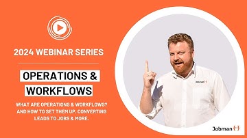 6.0 - Operations & Workflows