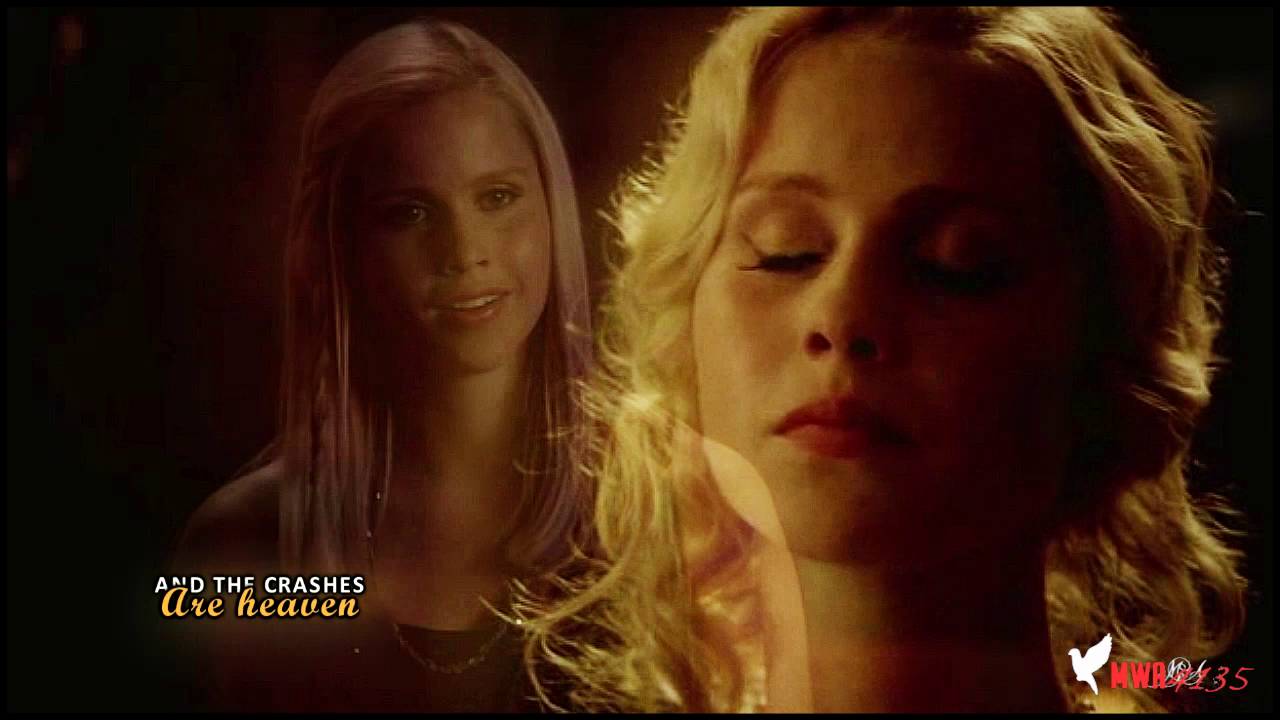 Klaus & Rebekah | Never let me go